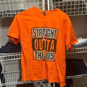 Miami Hurricanes T Shirt